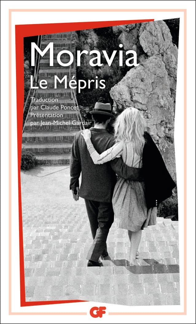 Le Mépris 9782080705259