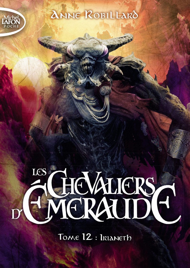 Les Chevaliers d'Emeraude - tome 12 Irianeth (2) 9791022400640