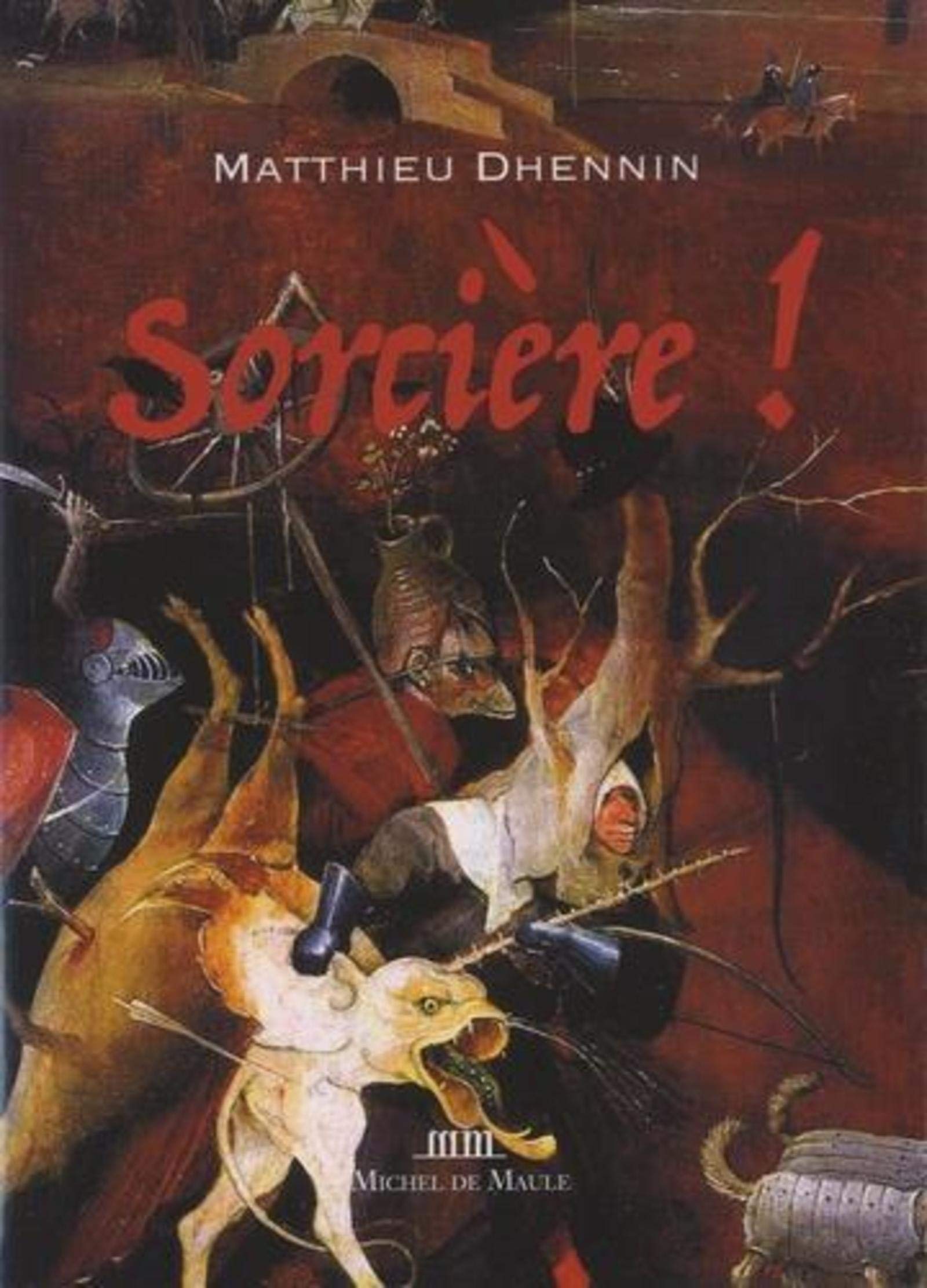 Sorcière ! 9782876237063