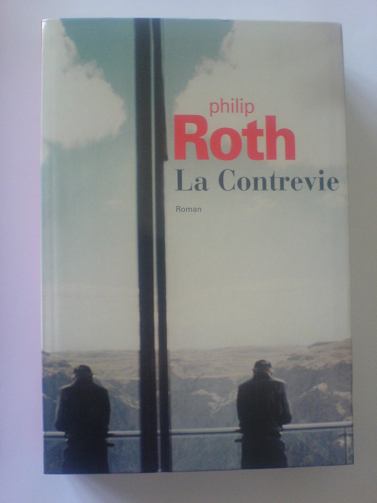 La contrevie. Roman traduit de l'anglais (Etats-Unis). 9782286006990