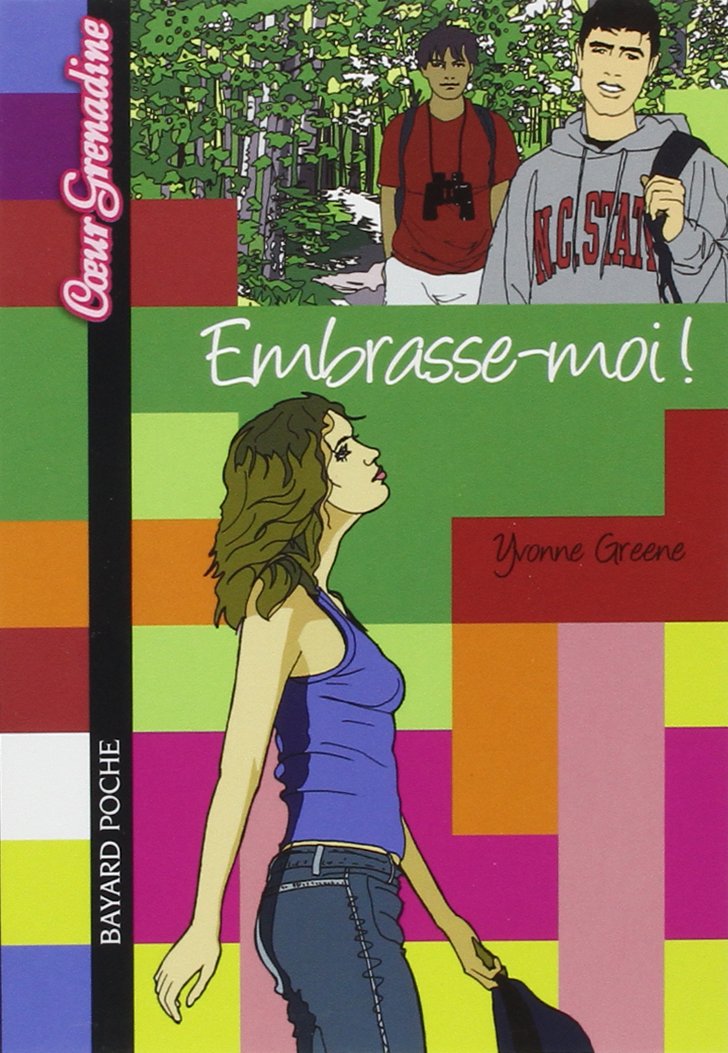 Embrasse-moi ! 9782747020831