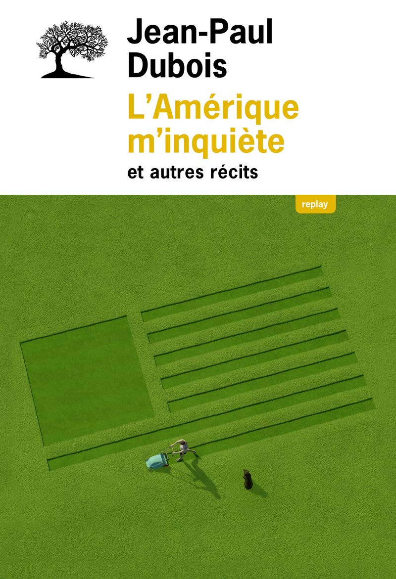 L'Amérique m inquiète et autres récits 9782823611618