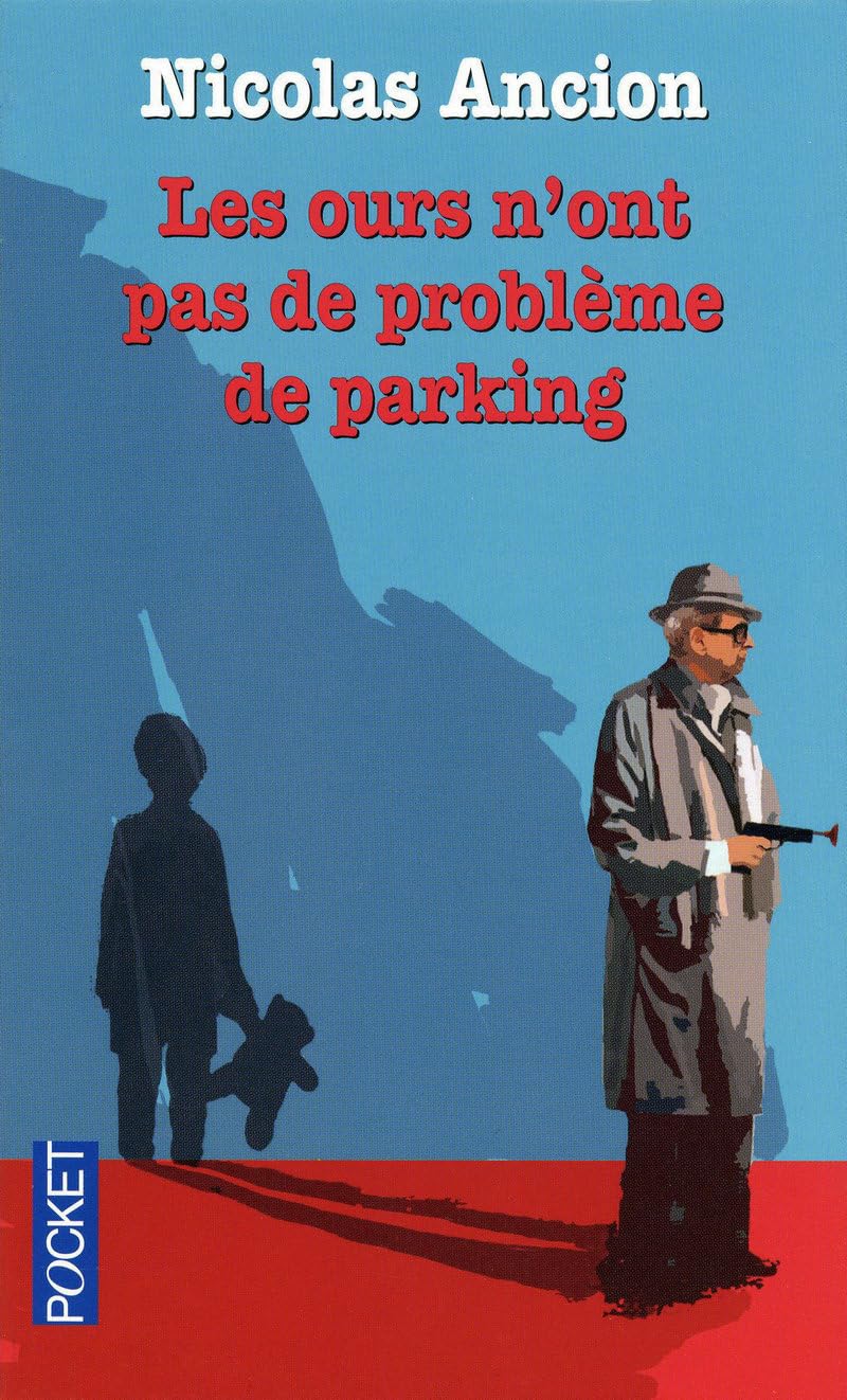 OURS N ONT PAS PROBLEME PARKIN 9782266186520