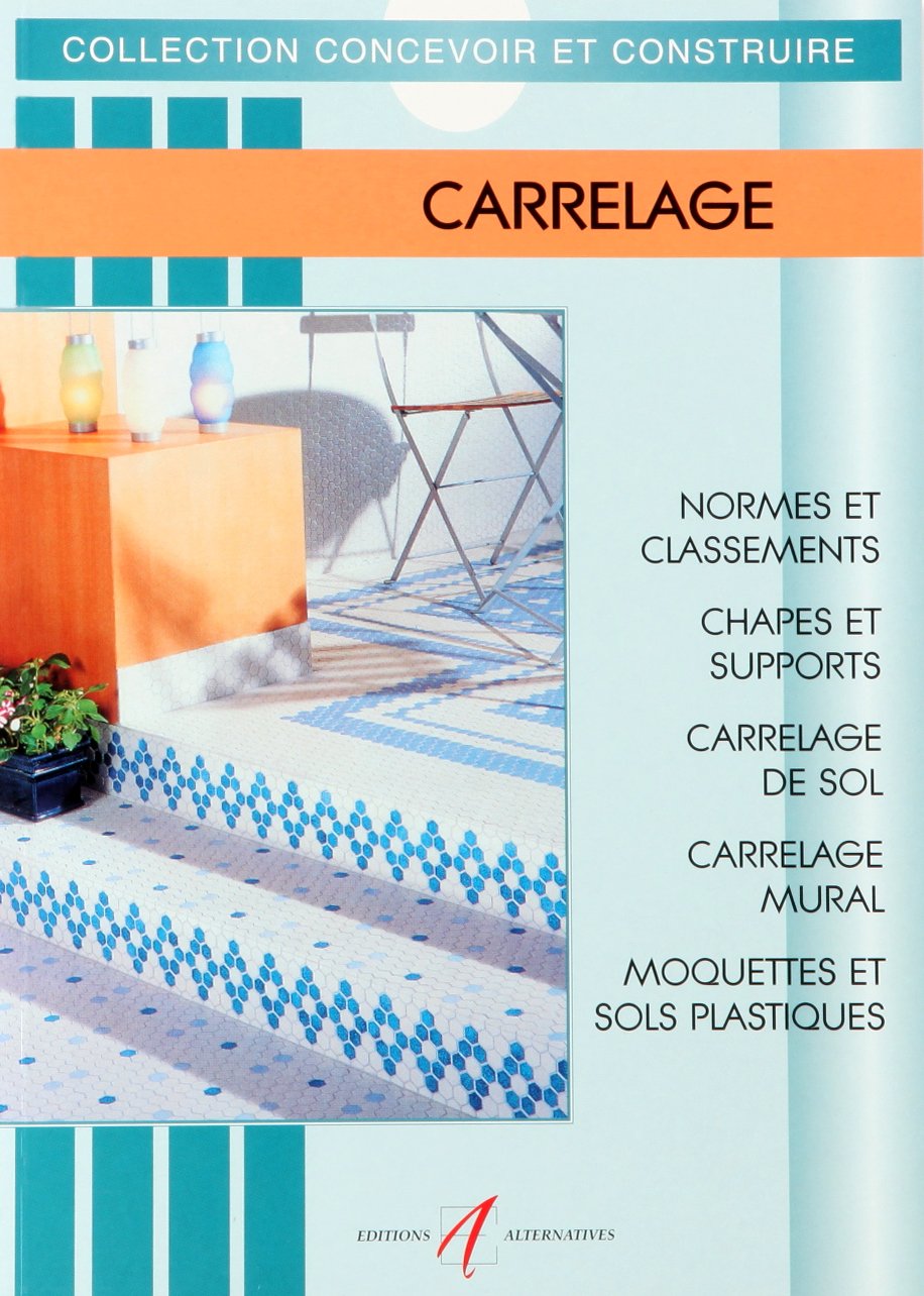Carrelage, nouvelle édition 9782862272313