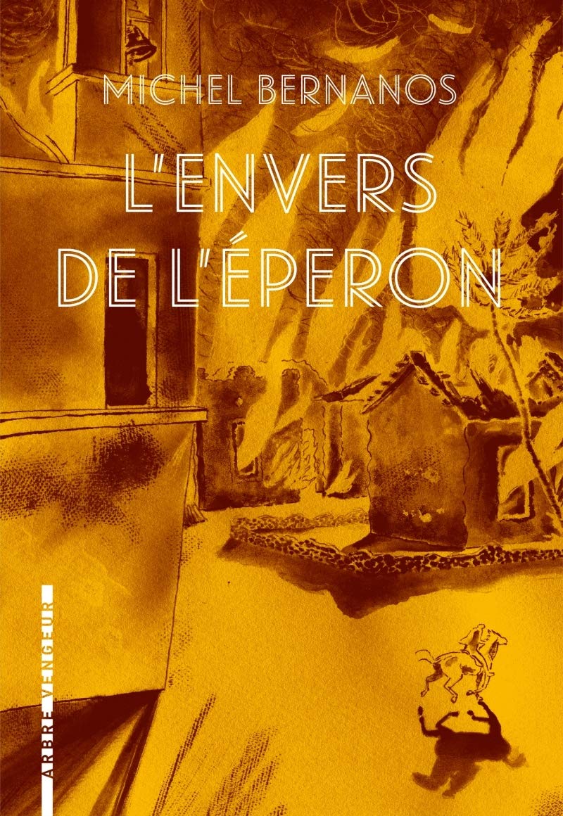 L'envers de l'éperon 9791091504645