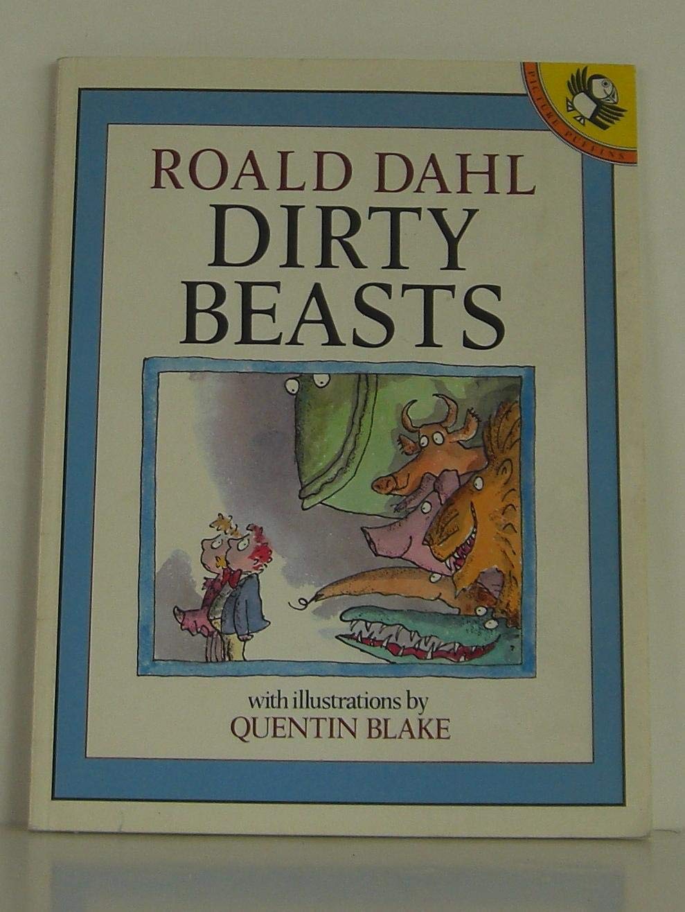 Dirty Beasts 9780140504354