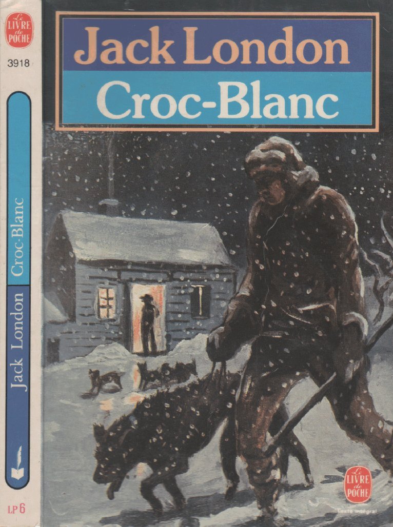 Croc-Blanc 9782211064187