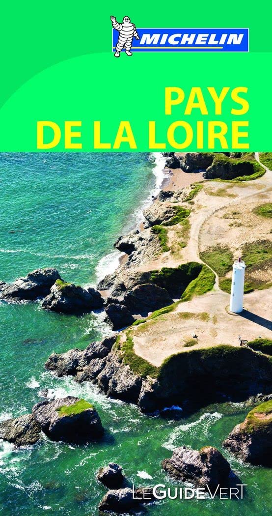 GUIDE VERT PAYS DE LA LOIRE 9782067190139
