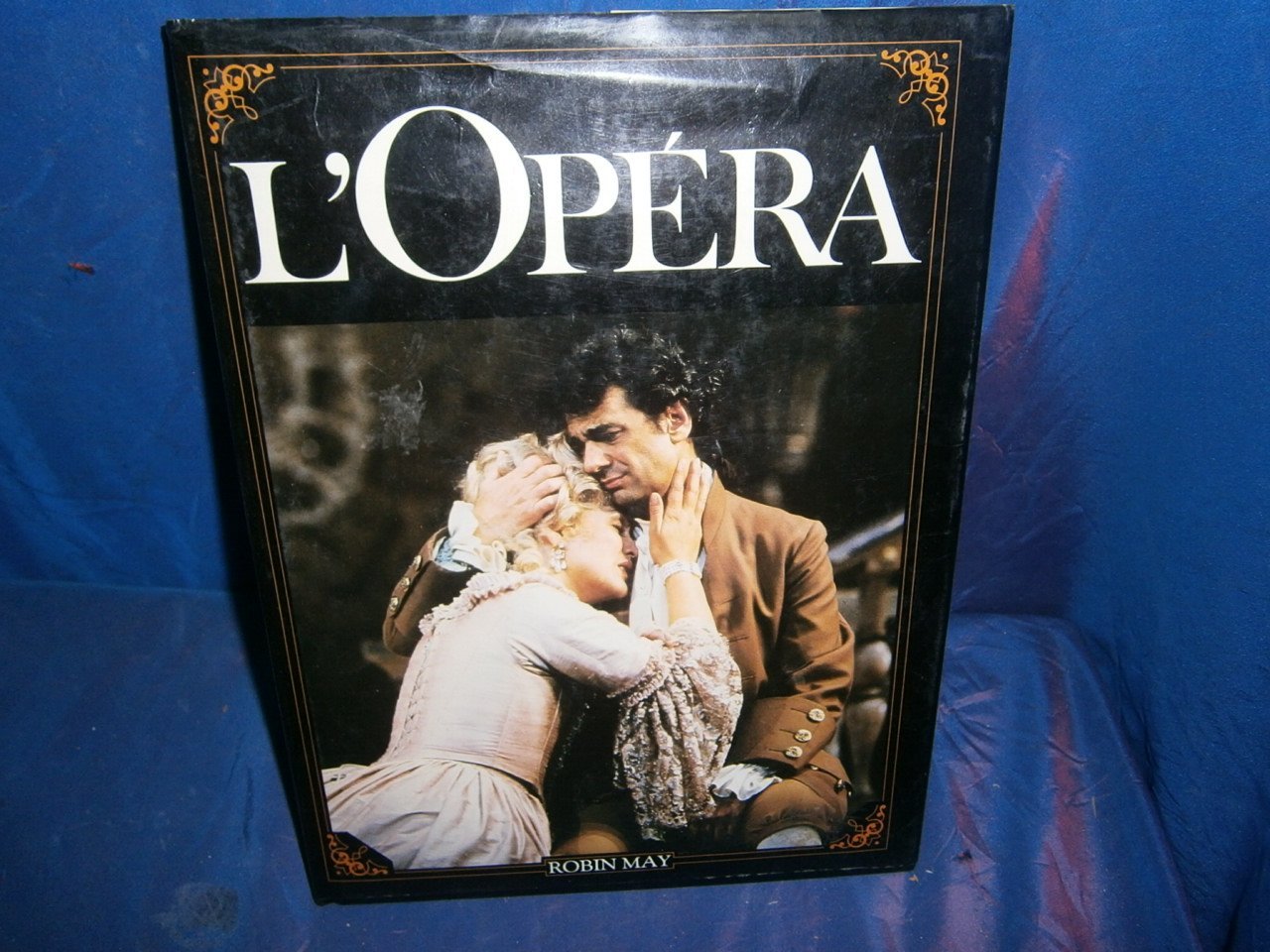 l'opéra 9782731802733