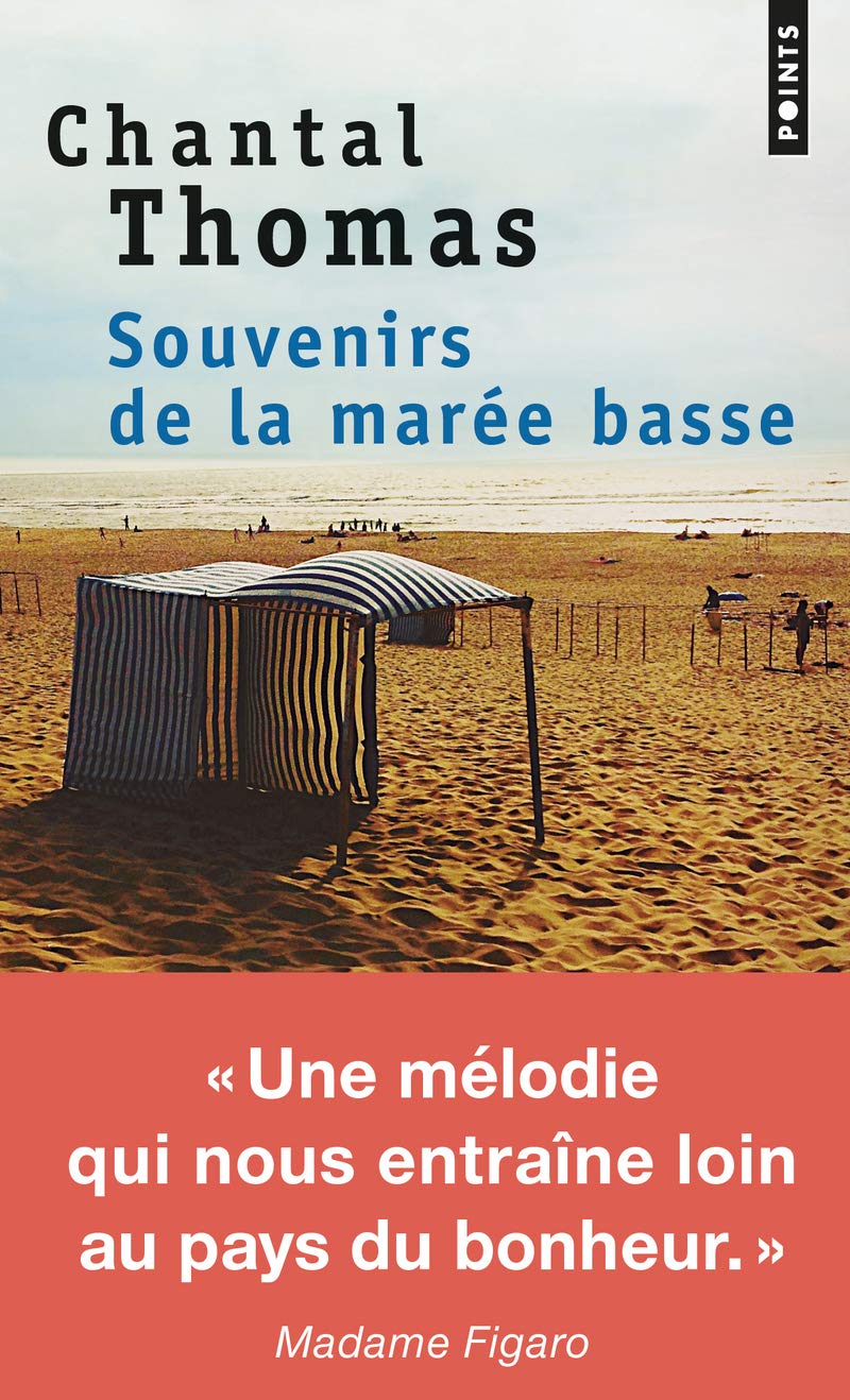 Souvenirs de la marée basse 9782757871553