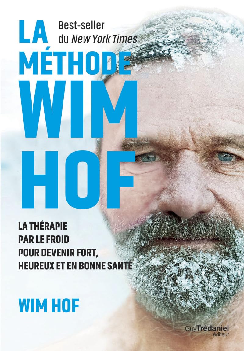 La méthode Wim Hof 9782813225405