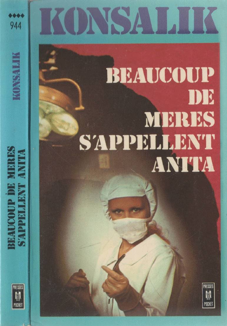 Beaucoup mères appellent 9782266001946