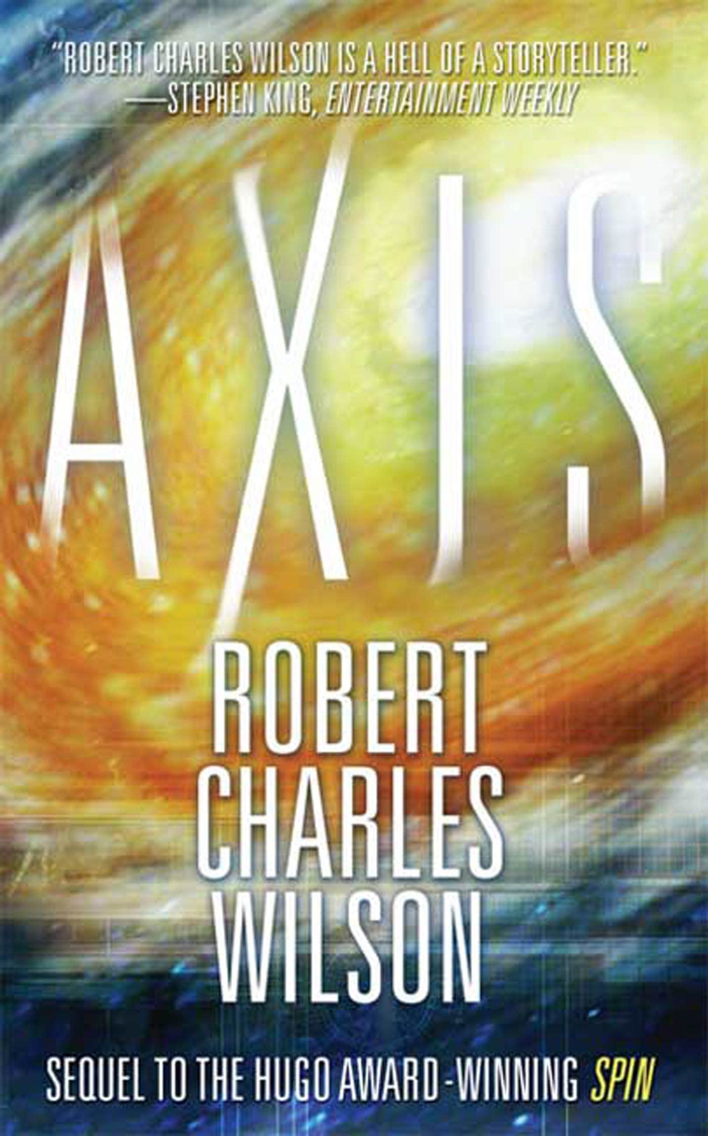 Axis 9780765348265