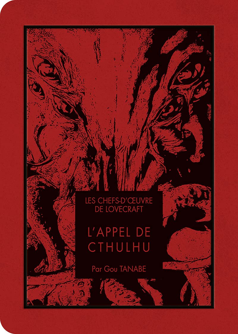 Les chefs d'oeuvre de Lovecraft - L'Appel de Cthulhu 9791032706633