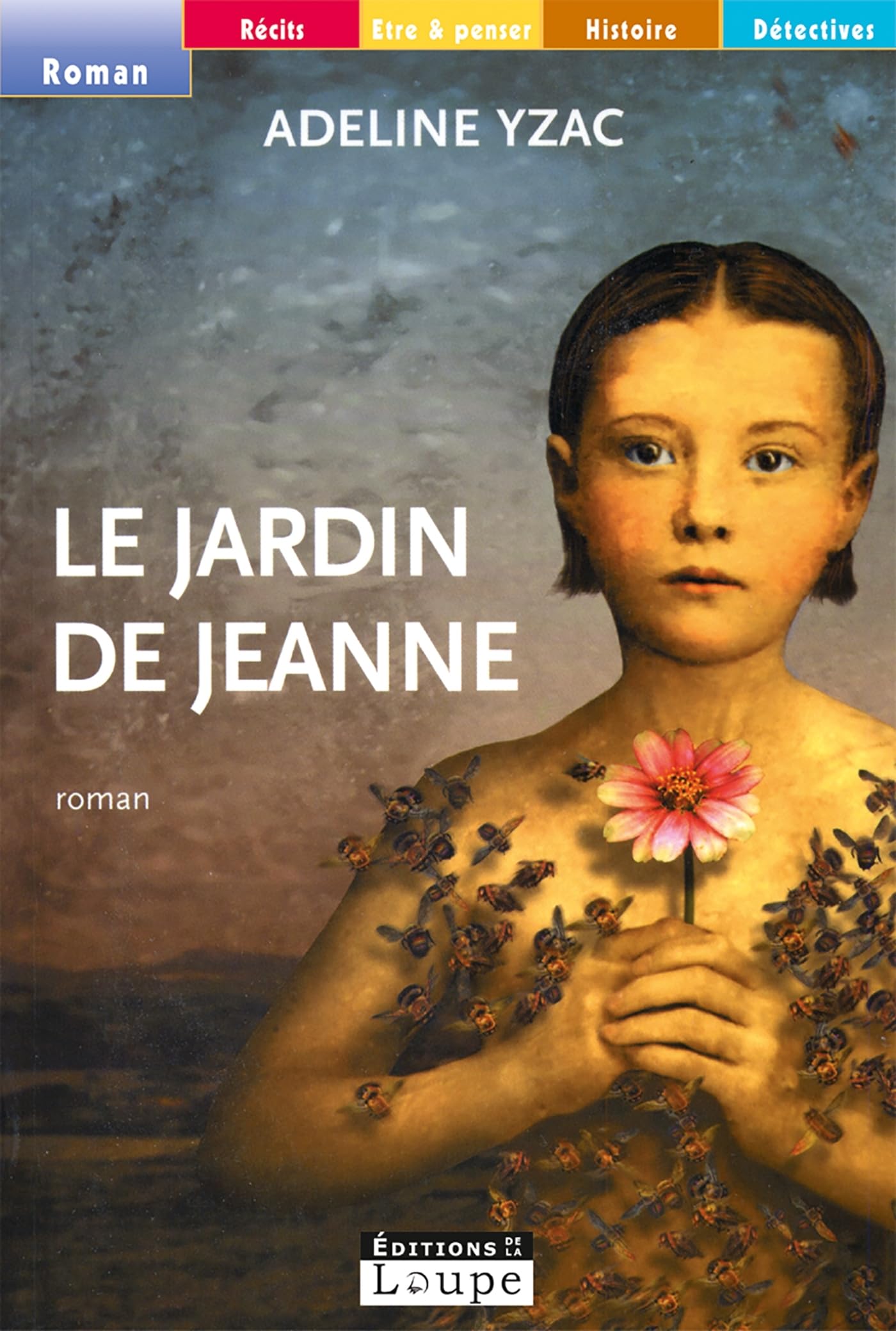Le jardin de Jeanne (grands caractères) 9782848681306
