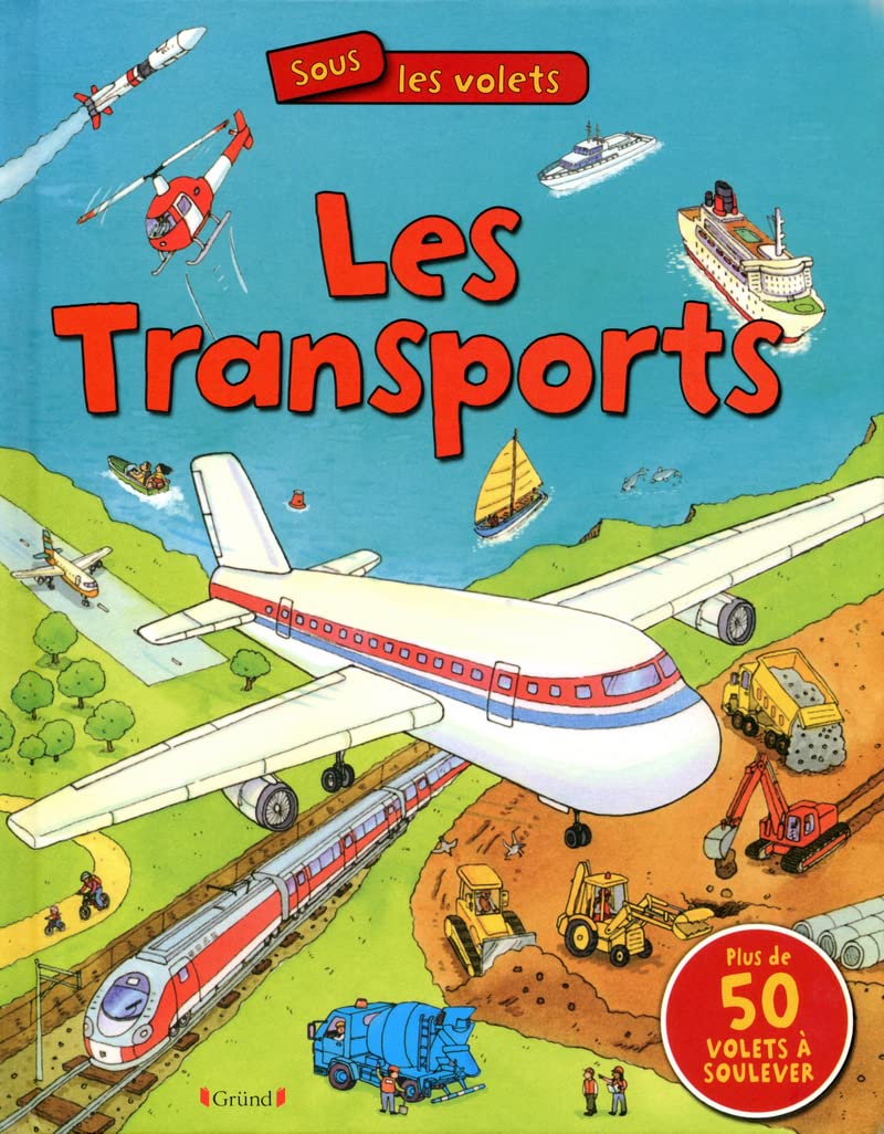 Les transports 9782324004810