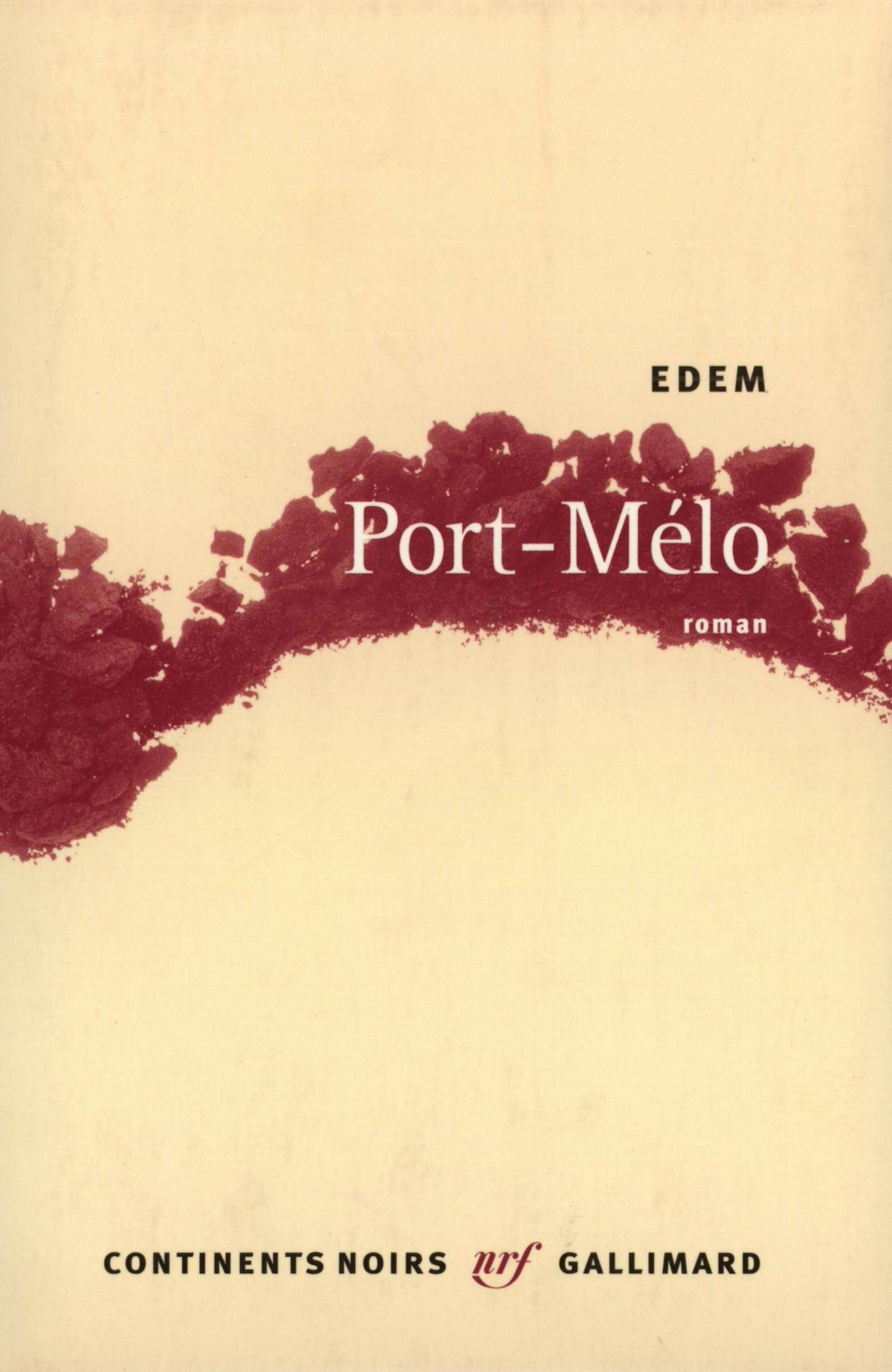 Port-Mélo 9782070774135