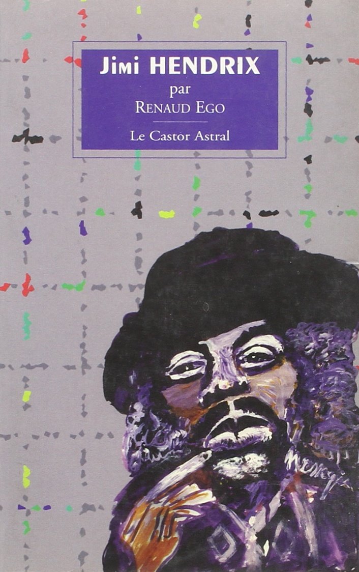 Jimi Hendrix 9782859202927