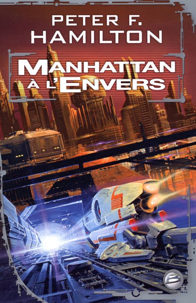 Manhattan à l'envers 9782352946120