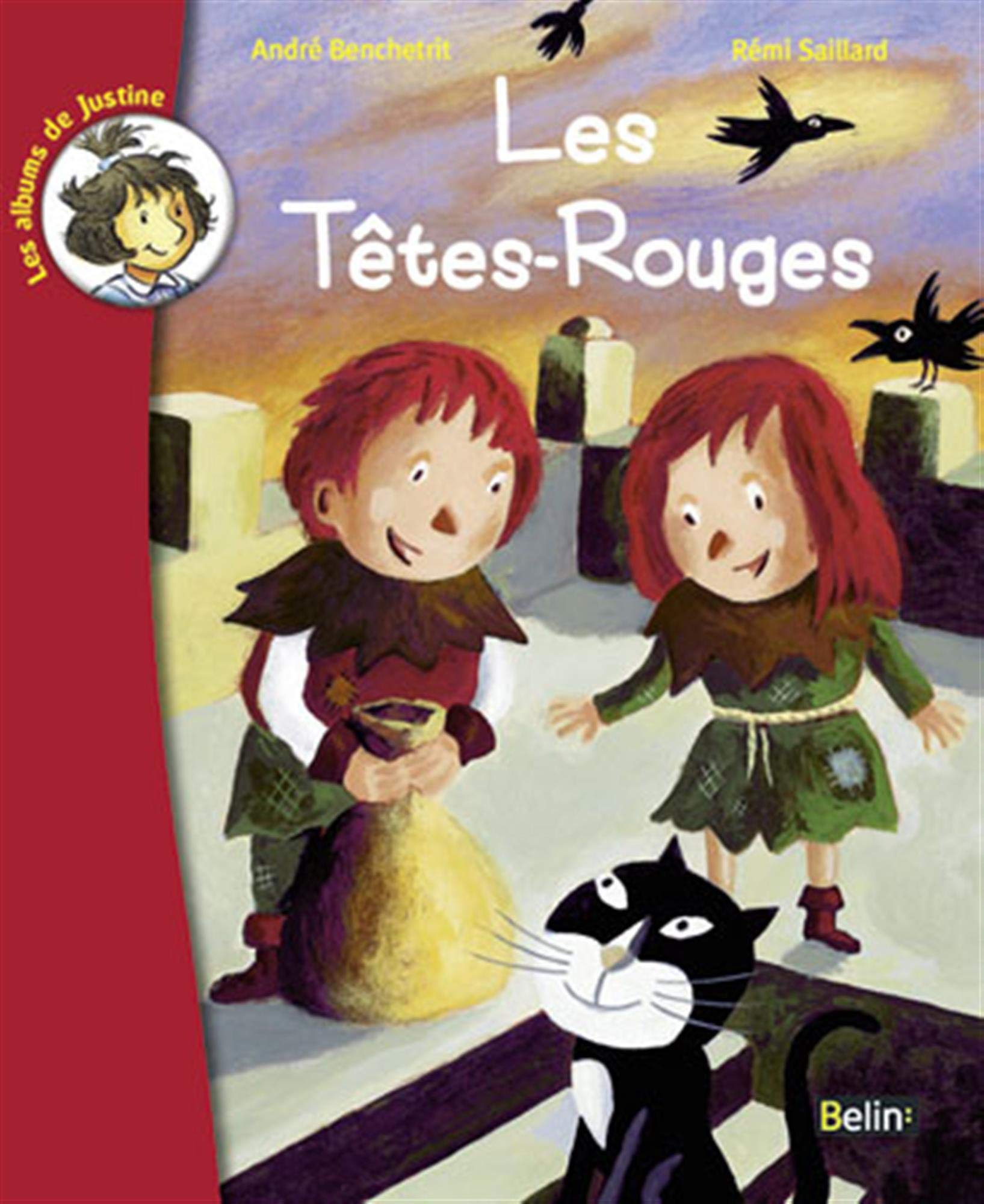 Les Têtes-Rouges: (dès 7 ans) 9782701128719