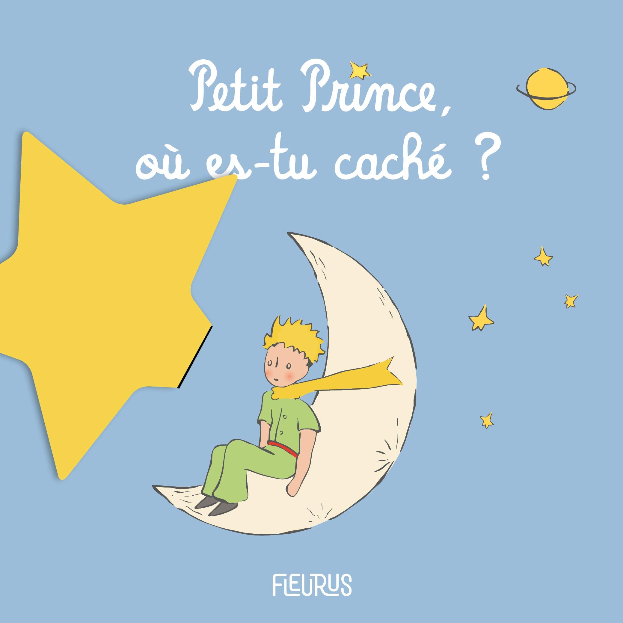 Petit Prince, où es-tu caché ? 9782215167884