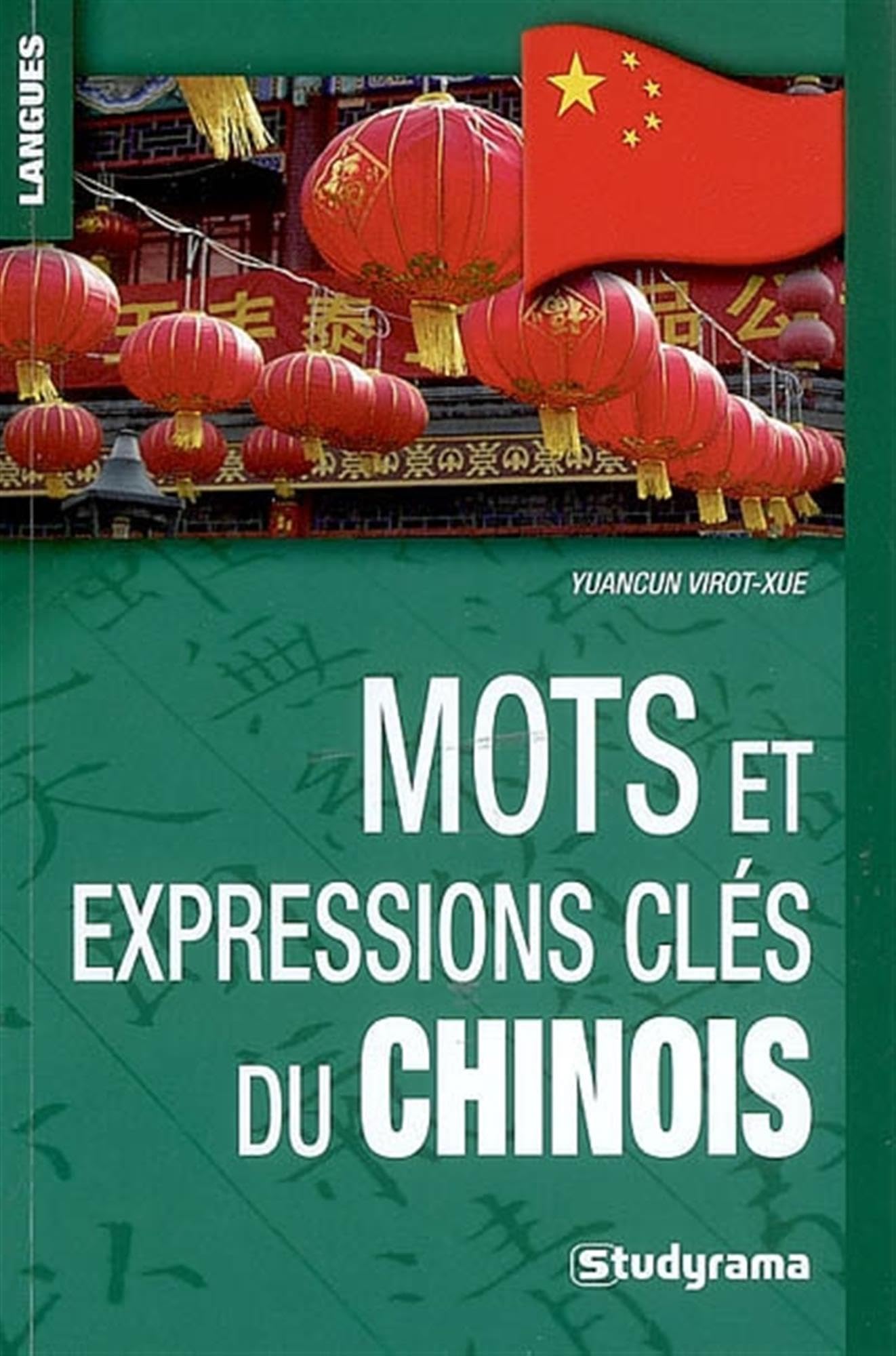 Mots et expression clés du chinois 9782759003778
