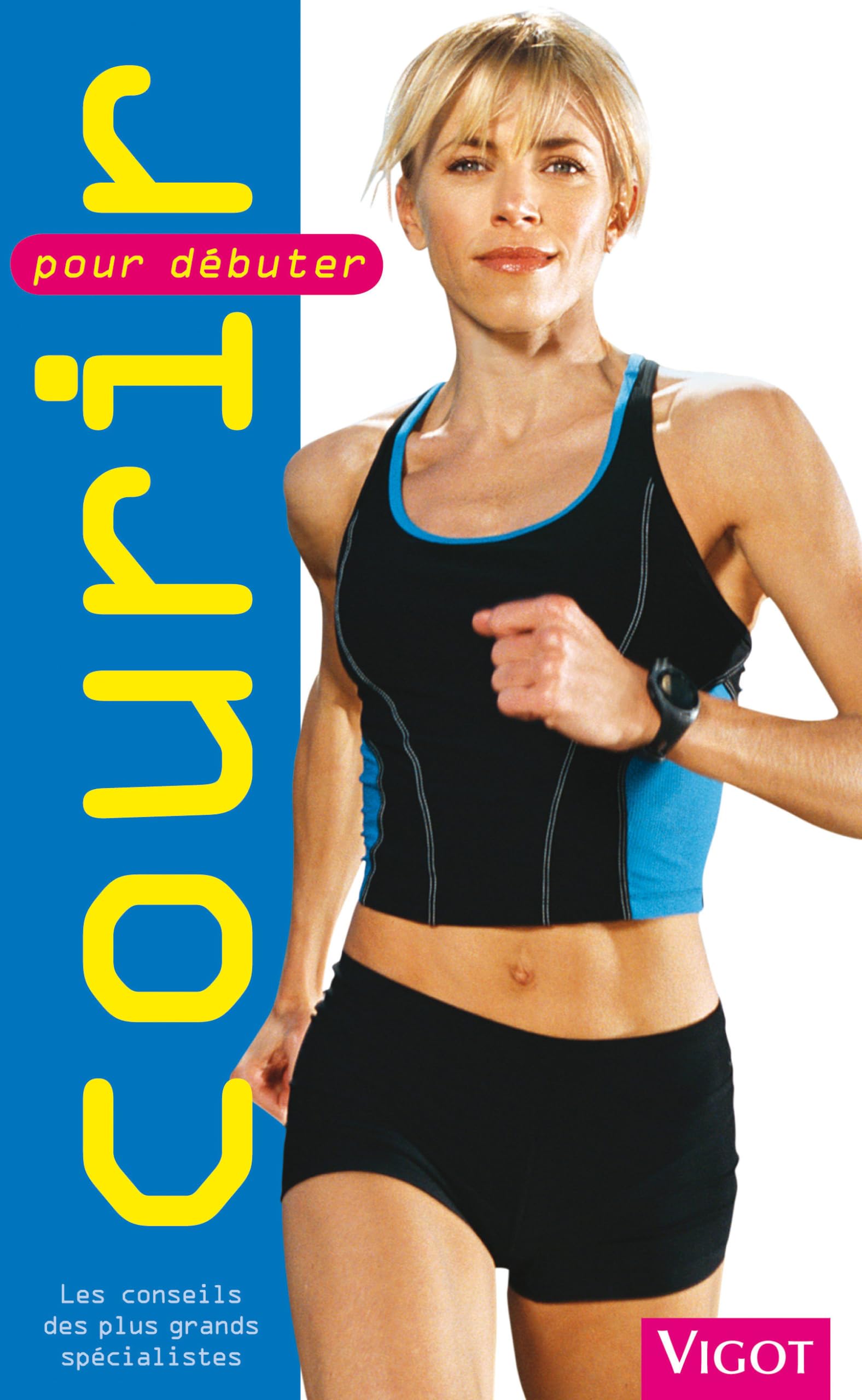 Courir, débuter 9782711418916