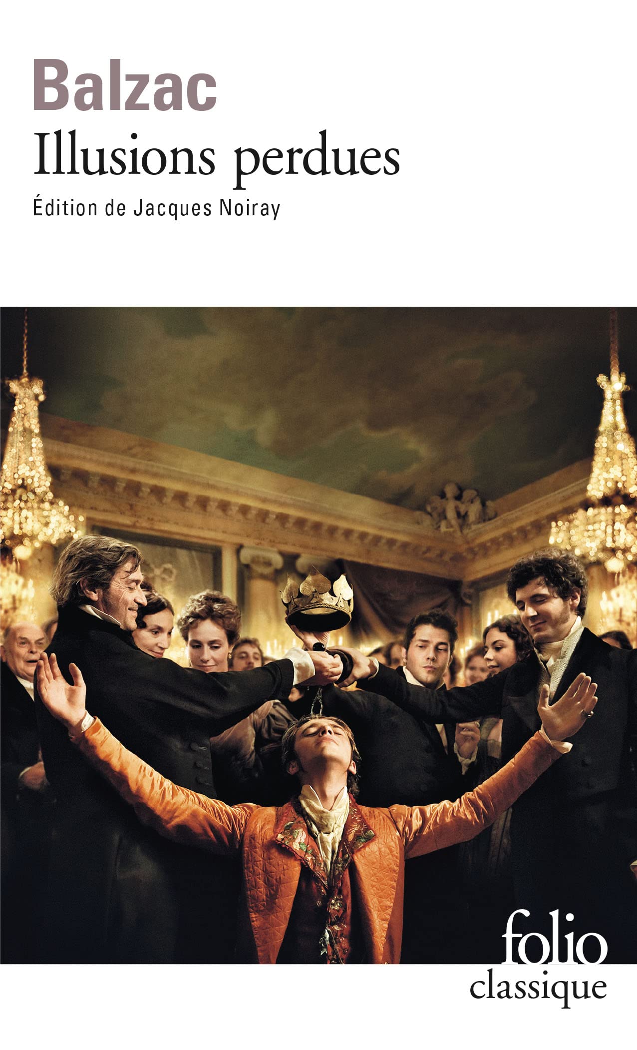 Illusions perdues 9782070309894