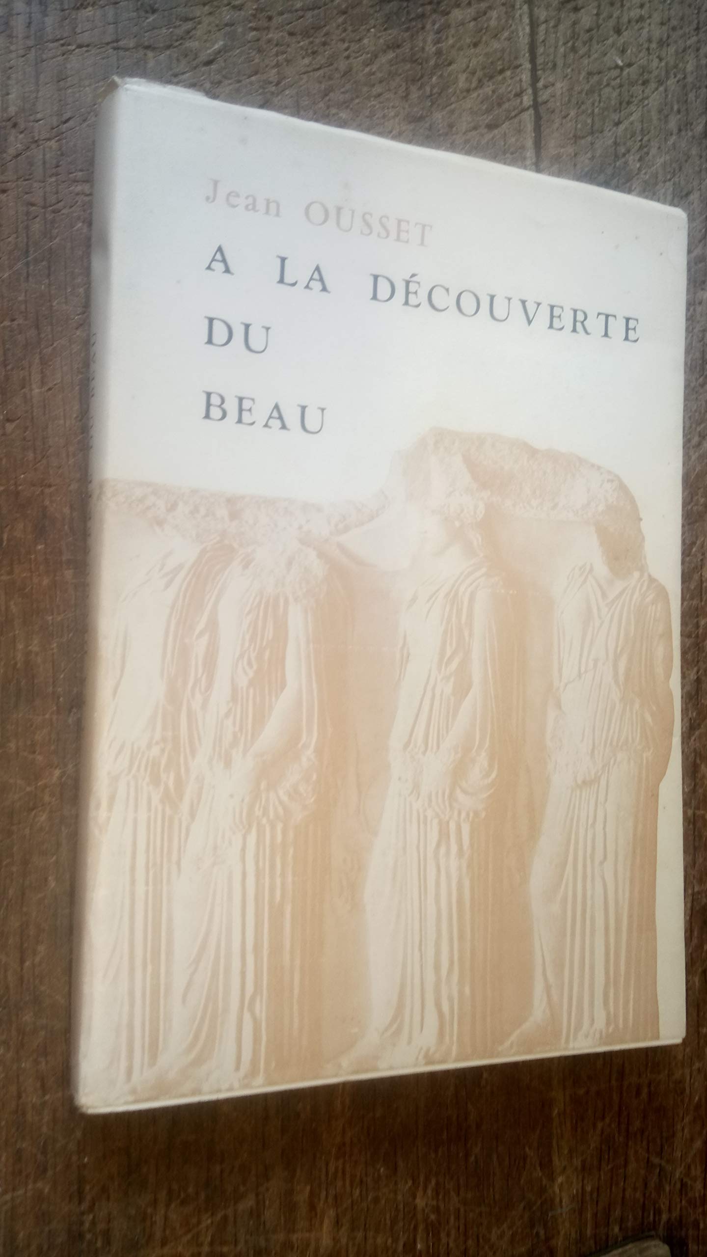 à la découverte du beau