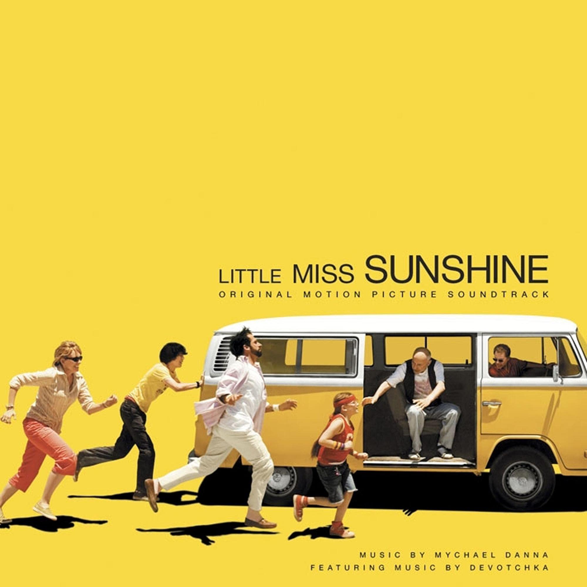 Little Miss Sunshine (Original Motion Picture Soundtrack) 0780163386523
