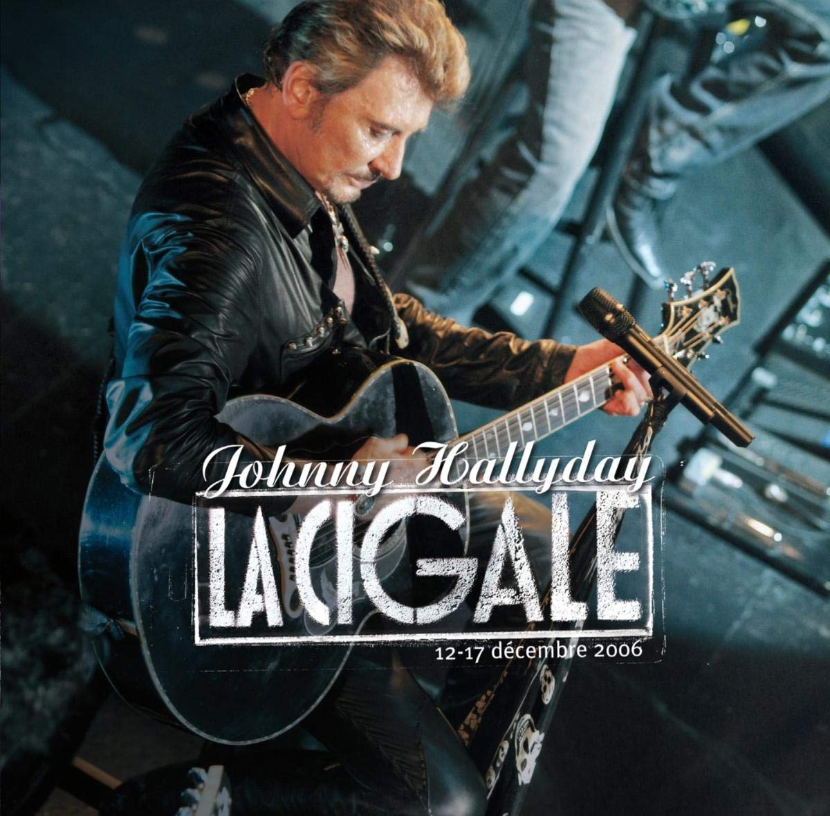 La Cigale (CD + DVD) 0825646990535