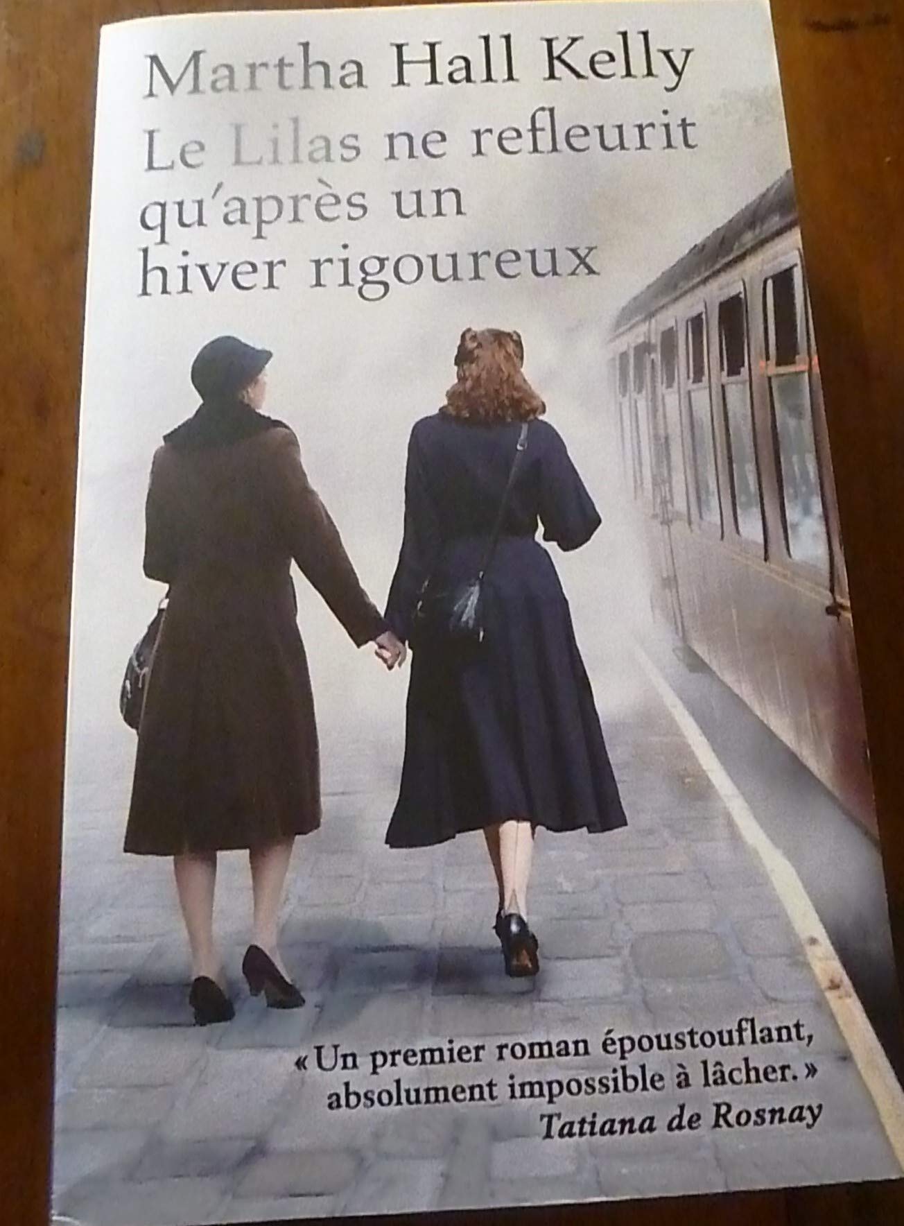 Le lilas ne refleurit qu'après un hiver rigoureux 9782298145274