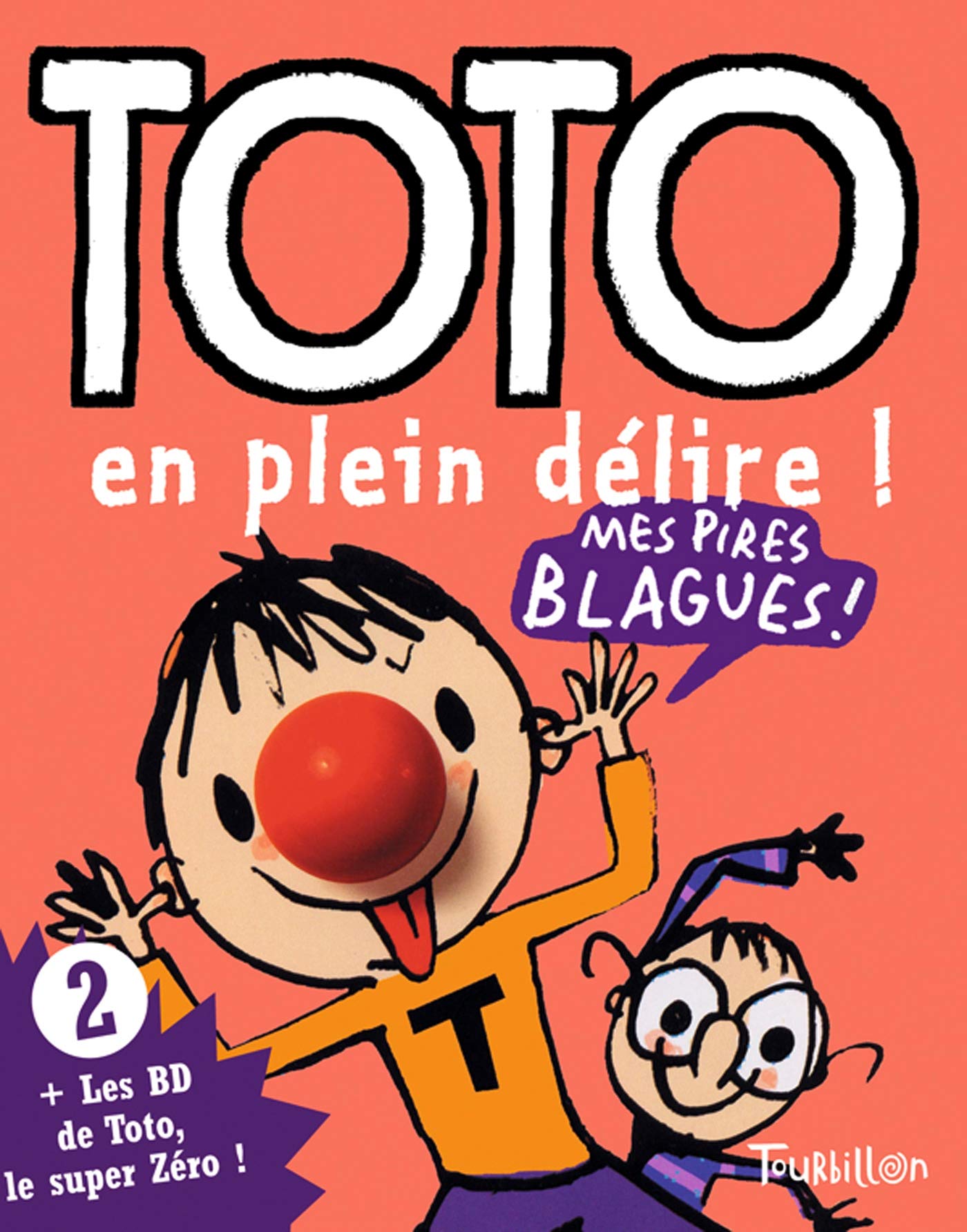 TOTO EN PLEIN DELIRE 9782848014012