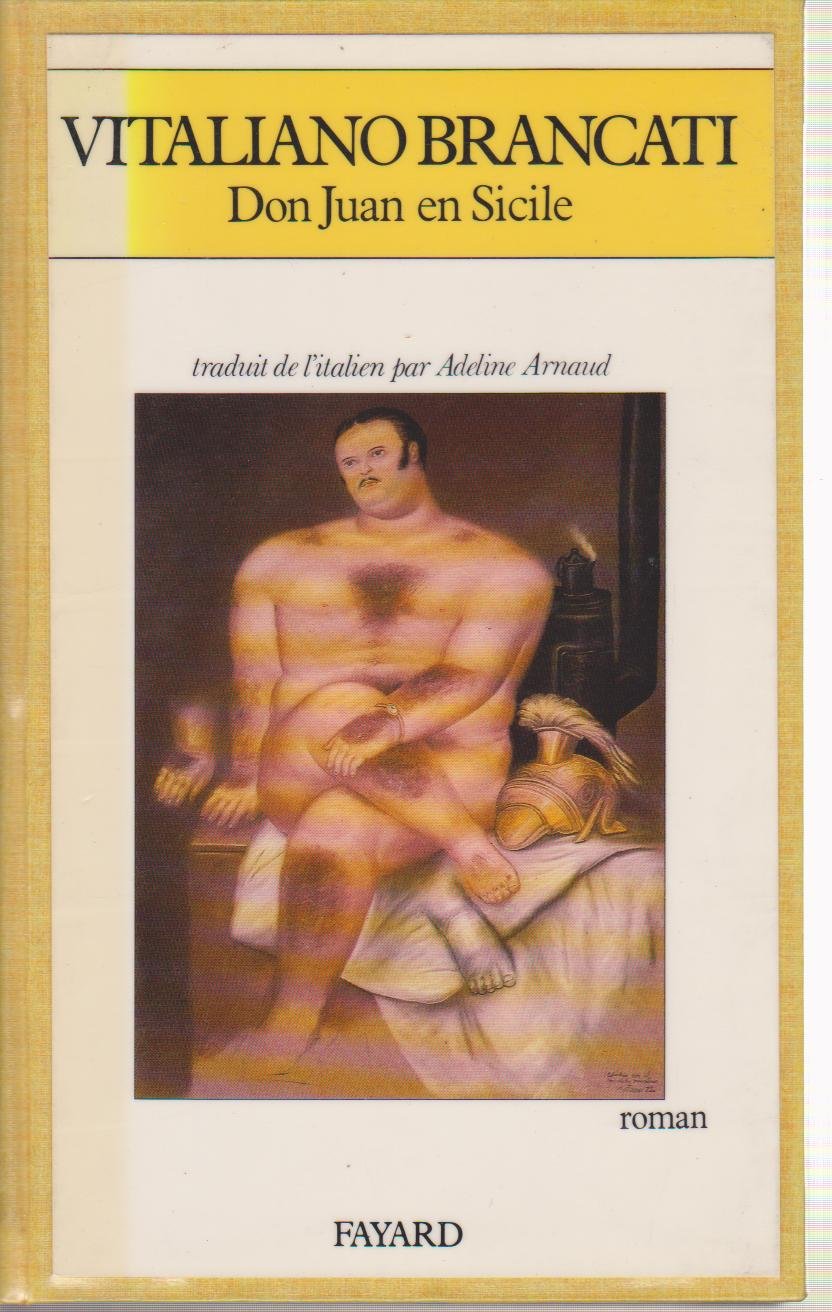 Don Juan en Sicile 9782213022895