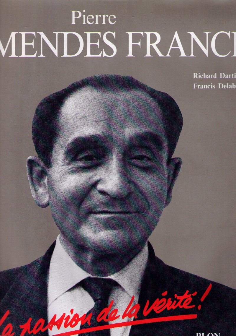 Pierre mendes France album e 1992 9782259024754