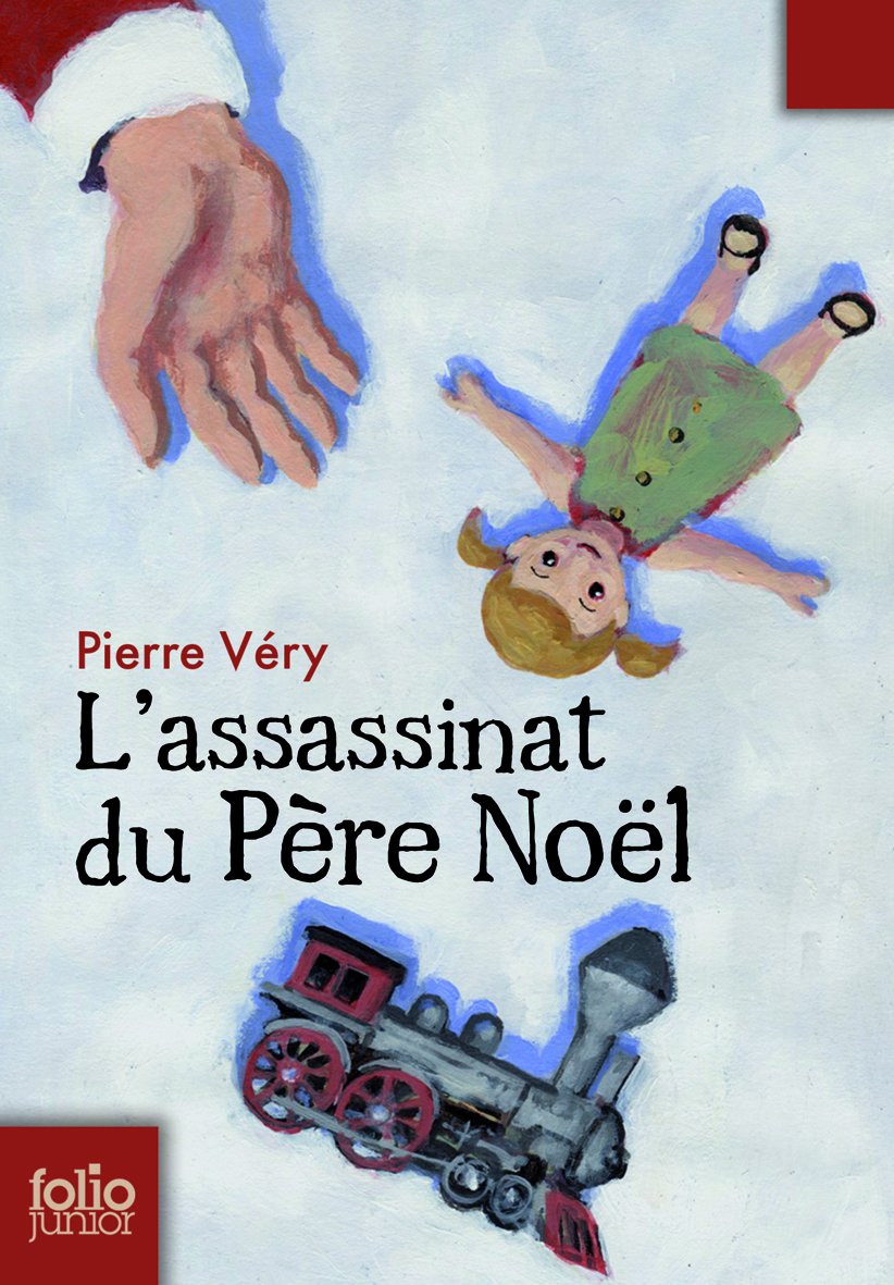 L'assassinat du Père Noël 9782070626229