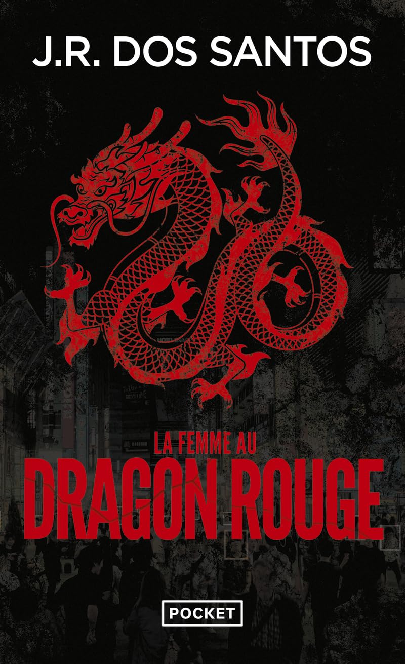 La Femme au dragon rouge 9782266341226