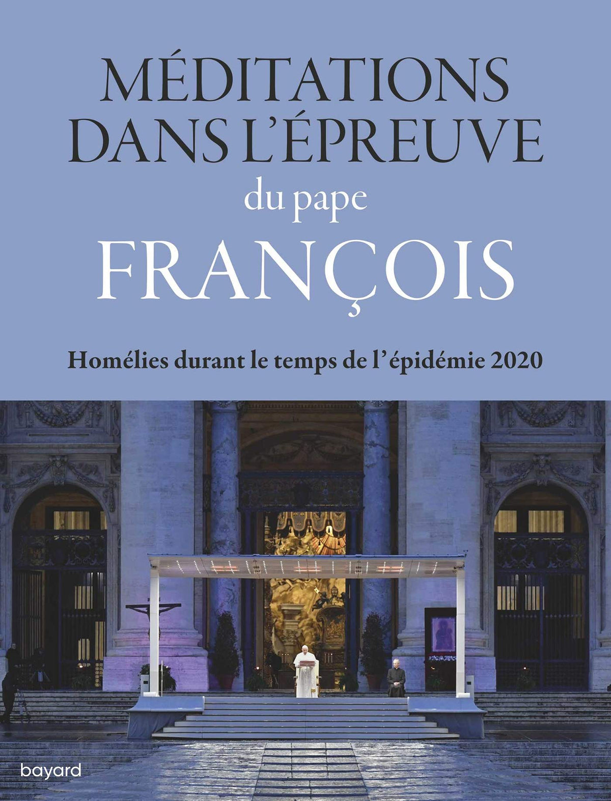 Méditations dans l'épreuve 9782227499423