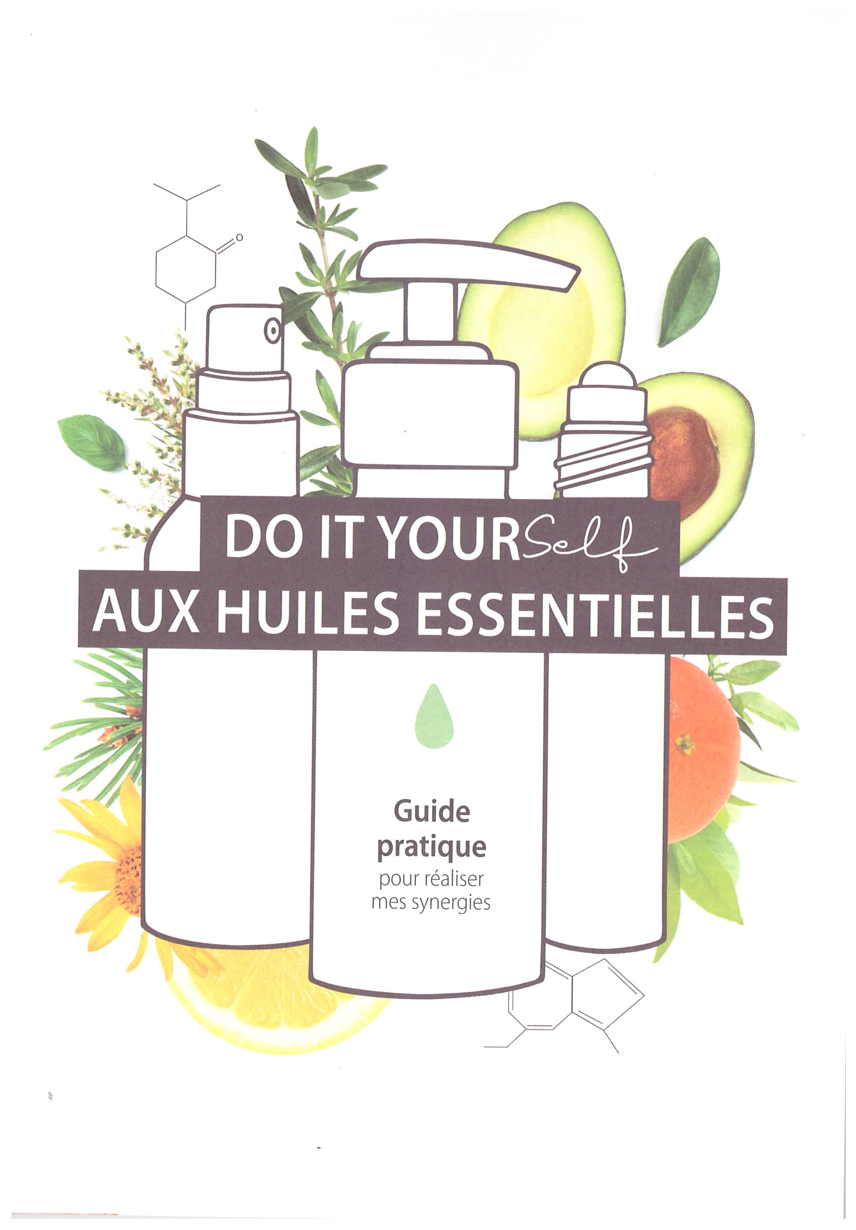 Do it yourself aux huiles essentielles 9782875521651
