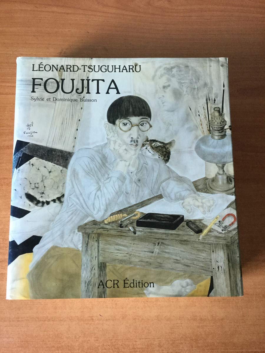 Léonard-Tsuguharu Foujita 9782867700132