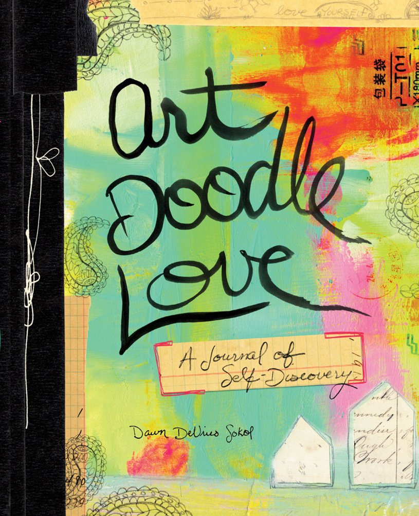 Art Doodle Love: A Journal of Self-Discovery 9781617690129