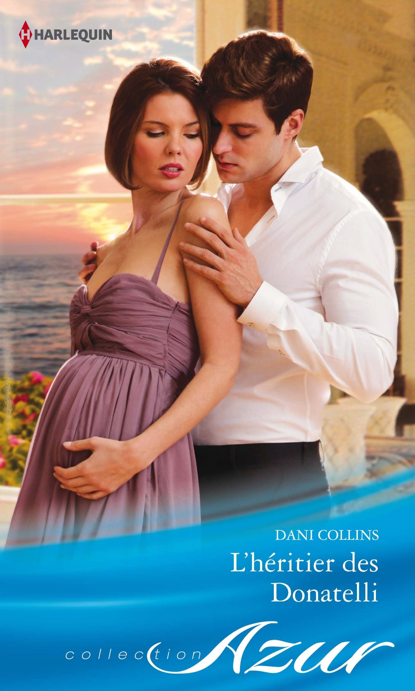 L'héritier des Donatelli 9782280307420