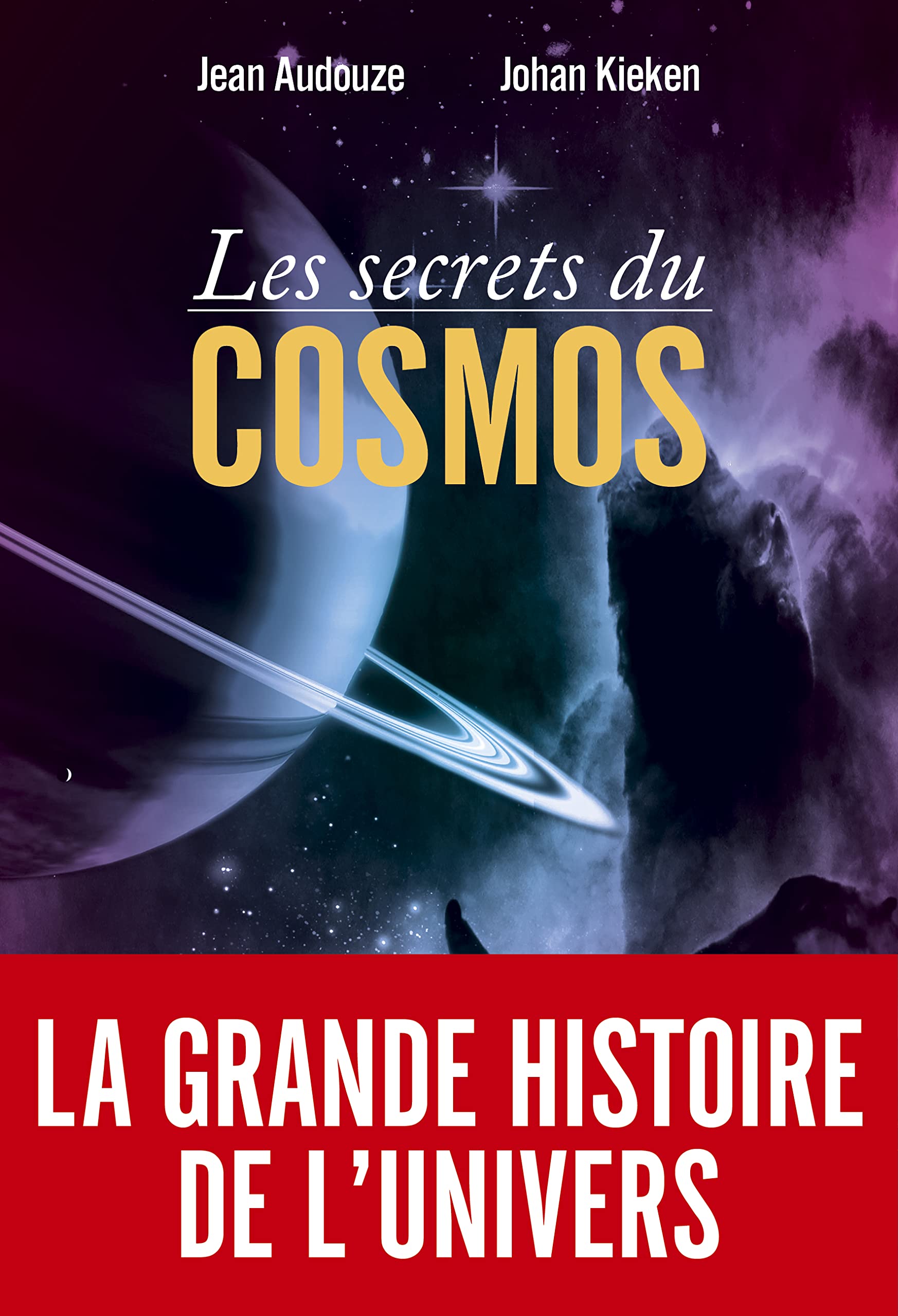 Les secrets du Cosmos 9782311004854