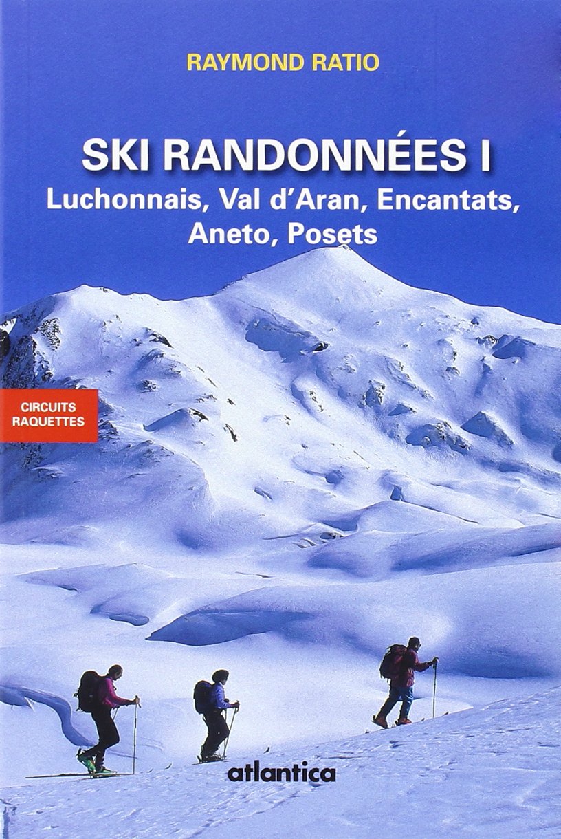 Ski randonnées I 9782843944437