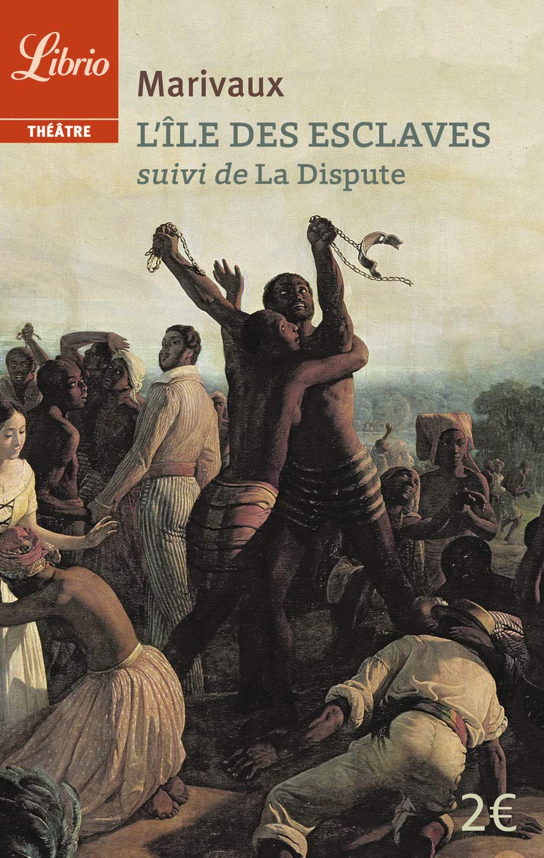 L'Île des esclaves 9782290134009