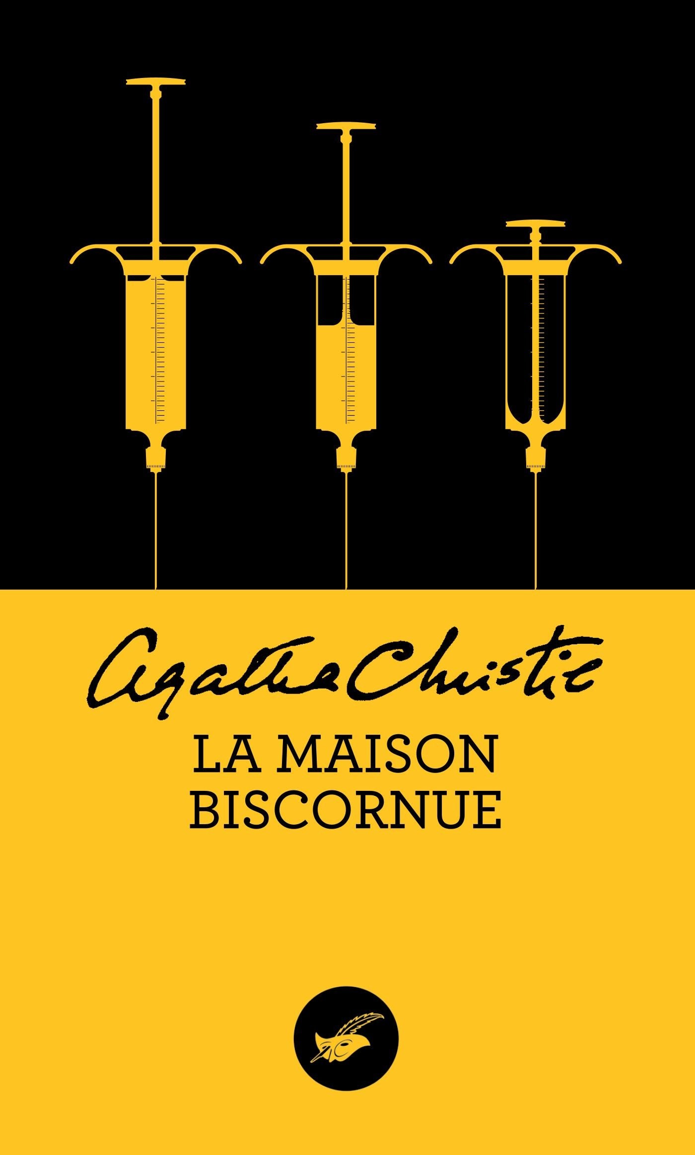 La maison biscornue (Nouvelle traduction révisée) 9782702438060