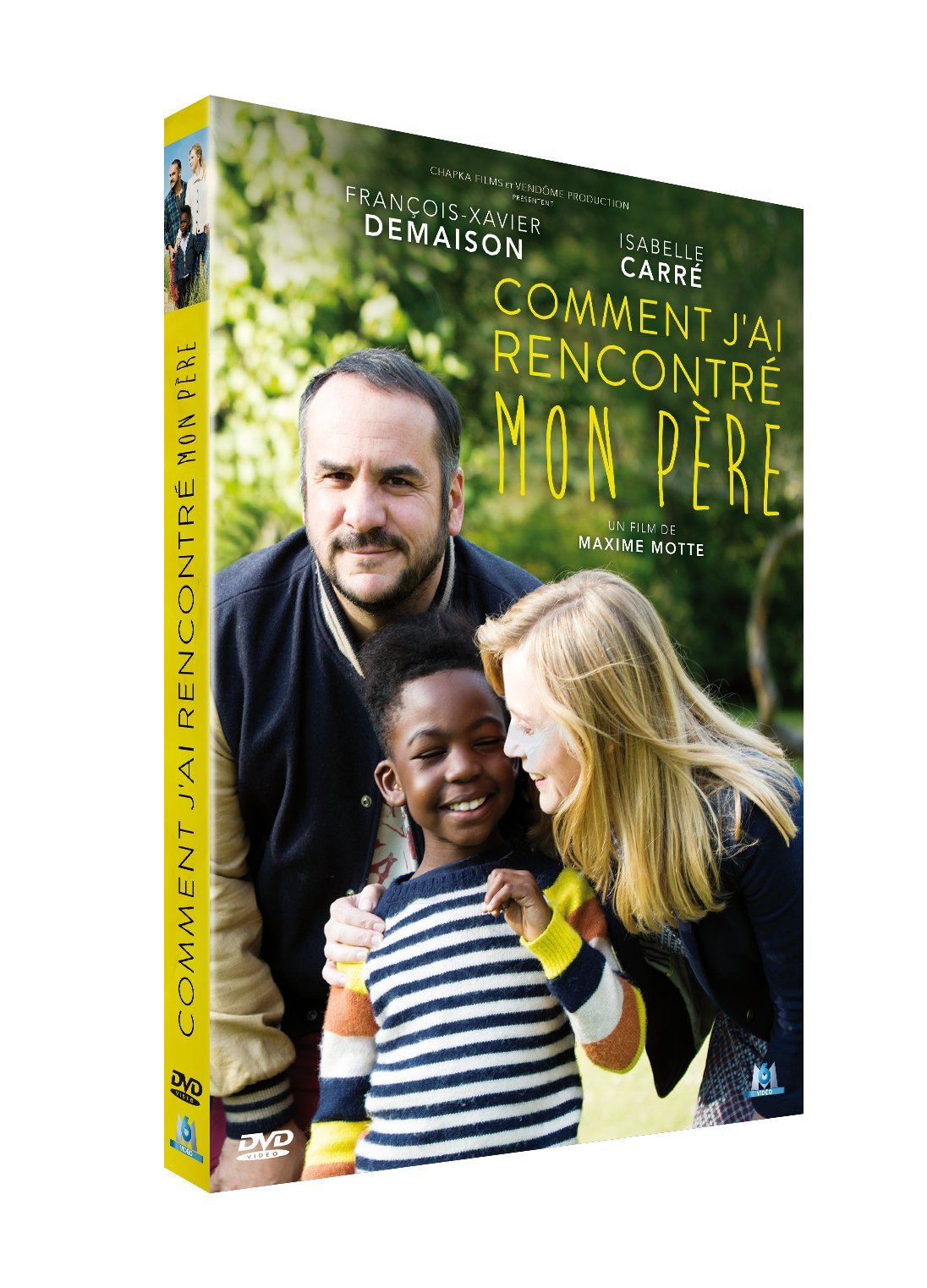 Comment J'Ai rencontré Mon père 3475001054128