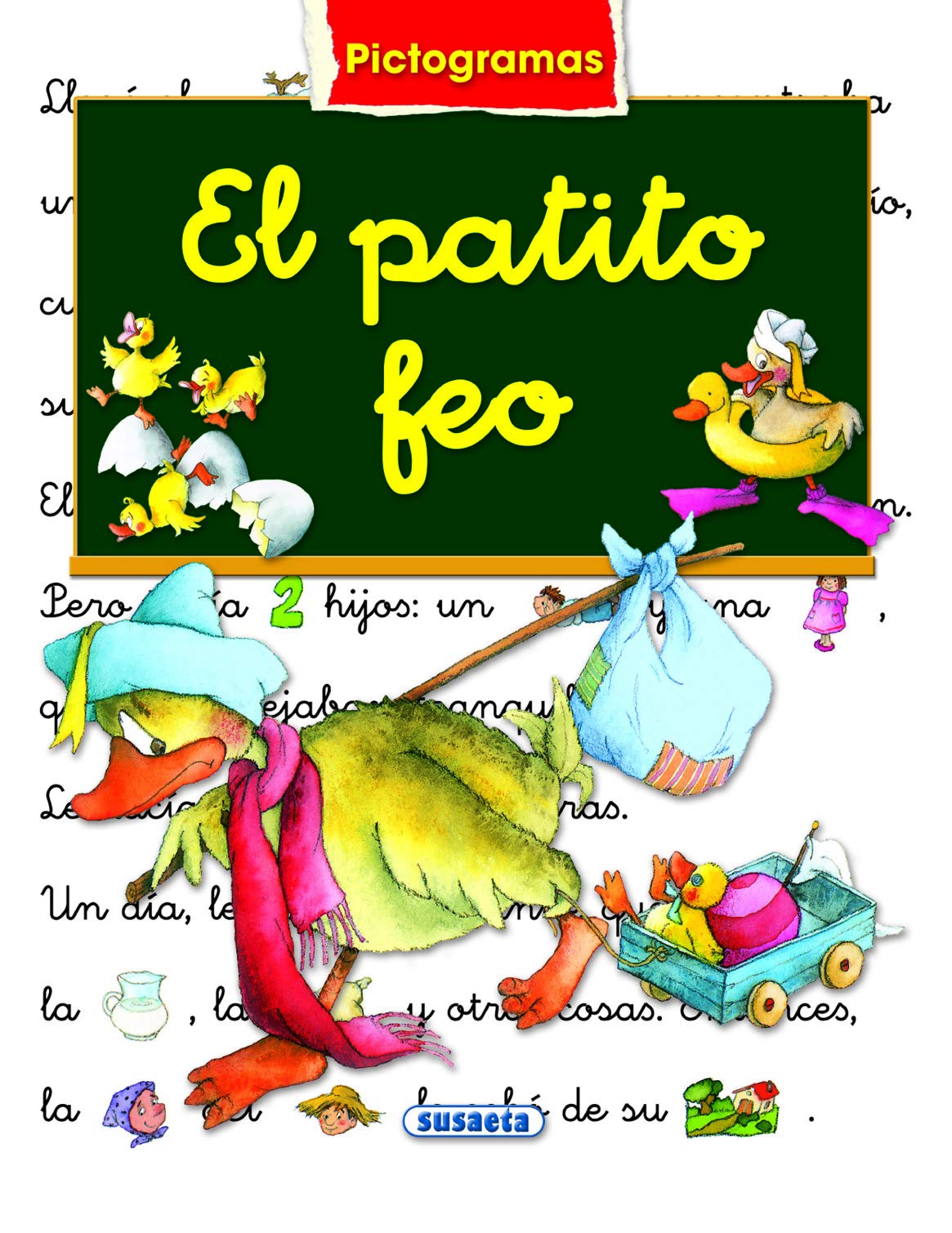 El patito feo 9788430530144