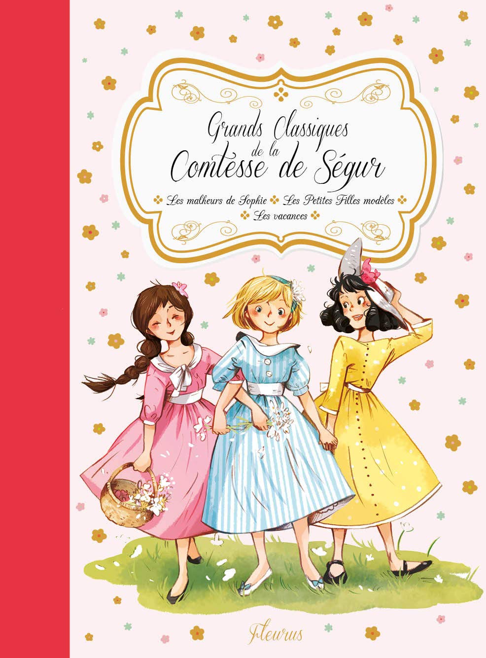 Grands classiques de la Comtesse de Ségur 9782215132073