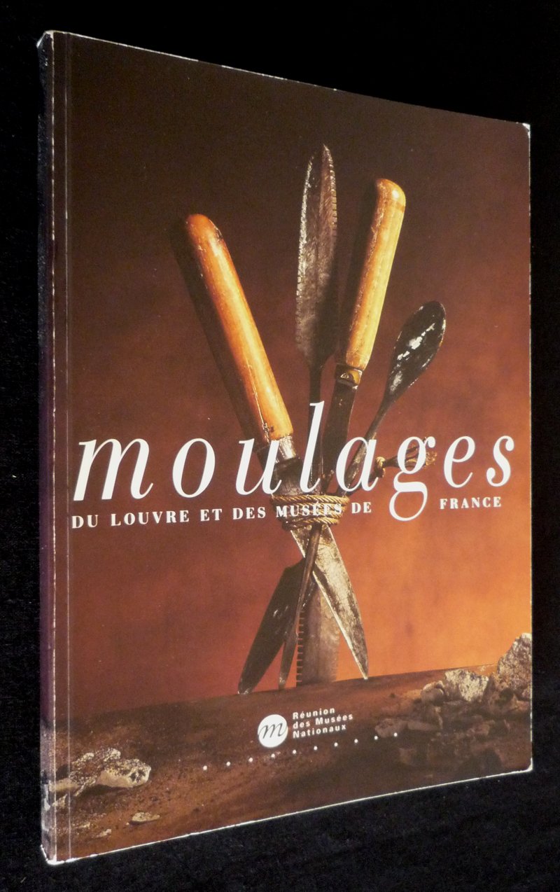 Moulages du Louvre et des musees de France (French Edition) 9782711829064